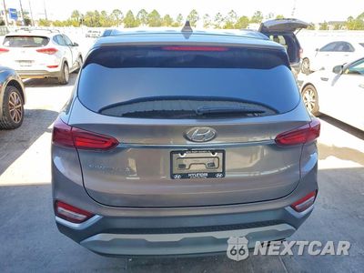 Zdjęcie 6 z 12 samochodu: 2019 HYUNDAI SANTA FE SEL 2.4L VIN:5NMS33AD9KH114388 - miniatura