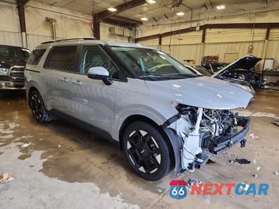 Czwarte zdjęcie samochodu z boku: 2026 KIA CARNIVAL EX VIN:KNDNC5K32T6579818 - miniatura
