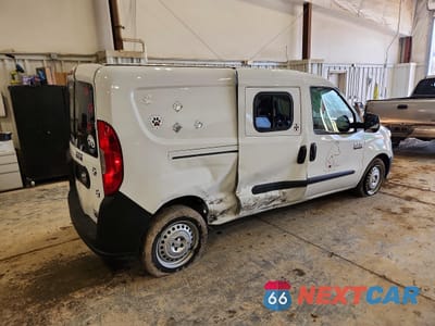 Trzecie zdjęcie samochodu z tyłu: 2018 RAM PROMASTER CITY VIN:ZFBERFAB9J6L63221 - miniatura