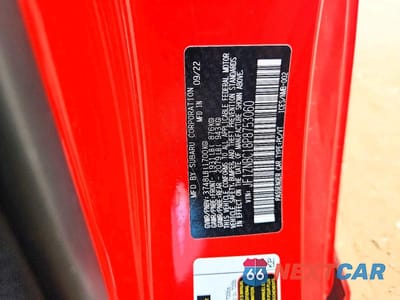 Zdjęcie 12 z 12 samochodu: 2023 TOYOTA GR86 BASE VIN:JF1ZNBC18P8753060 - miniatura