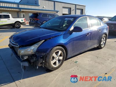 2012 CHEVROLET CRUZE LT 1G1PF5SC6C7228395 - główne zdjęcie licytacji z USA - miniatura