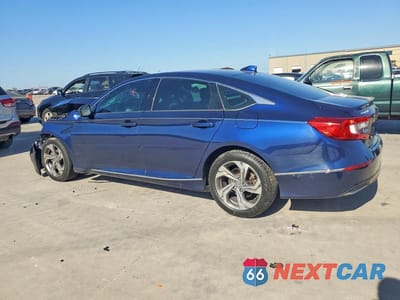 Drugie zdjęcie samochodu z przodu: 2019 HONDA ACCORD EX VIN:1HGCV1F46KA042704 - miniatura
