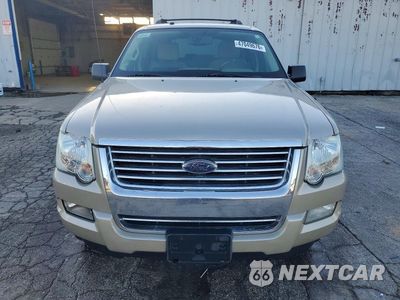 Piąte zdjęcie samochodu w środku: 2007 FORD EXPLORER XLT VIN:1FMEU63EX7UA92981 - miniatura