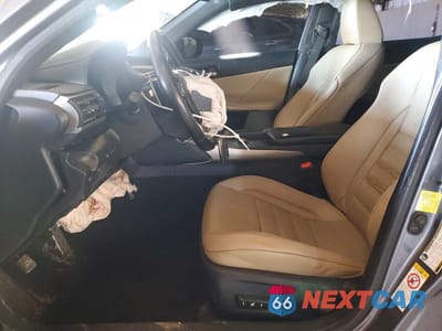 Zdjęcie 7 z 11 samochodu: 2018 LEXUS IS 300 BASE VIN:JTHBA1D2XJ5077968 - miniatura