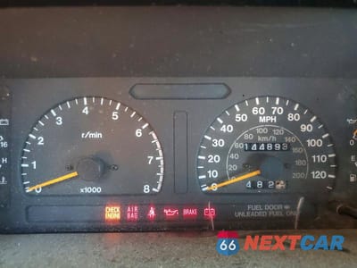 Zdjęcie 9 z 13 samochodu: 1995 ISUZU TROOPER S VIN:JACDJ58V7S7902682 - miniatura