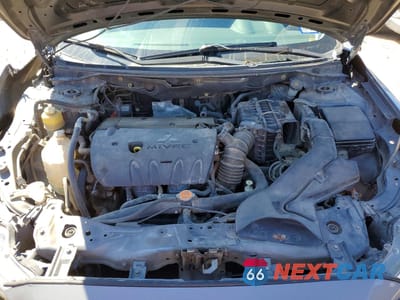 Zdjęcie 11 z 12 samochodu: 2010 MITSUBISHI LANCER ES VIN:JA32U2FU1AU023251 - miniatura