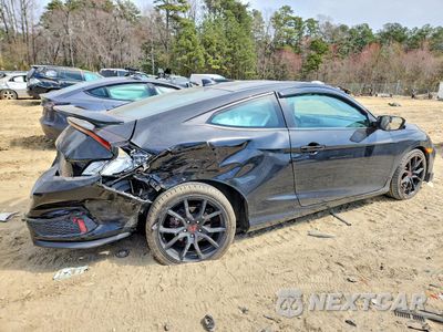 Trzecie zdjęcie samochodu z tyłu: 2018 HONDA CIVIC SI VIN:2HGFC3A50JH758321 - miniatura