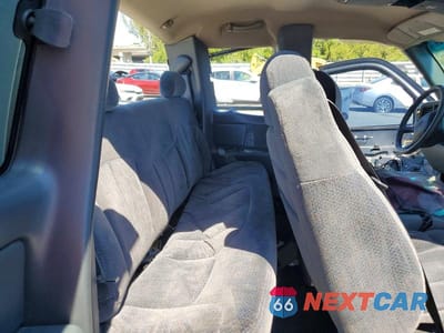 Zdjęcie 10 z 11 samochodu: 1999 CHEVROLET SILVERADO C1500 VIN:1GCEC19T5XE241467 - miniatura