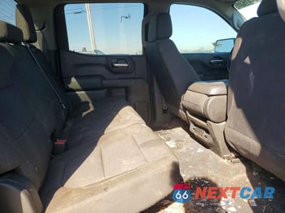 Zdjęcie 10 z 11 samochodu: 2020 CHEVROLET SILVERADO K1500 CUSTOM 5.3L V8 4WD VIN:1GCUYBEF4LZ180828 - miniatura