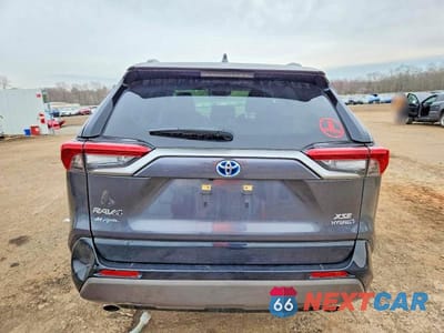 Zdjęcie 6 z 12 samochodu: 2020 TOYOTA RAV4 HYBRID XSE VIN:JTMEWRFV0LJ043294 - miniatura