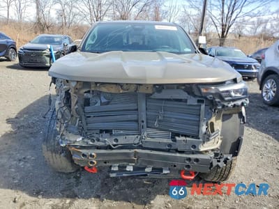 Piąte zdjęcie samochodu w środku: 2024 CHEVROLET COLORADO Z71 4WD VIN:1GCPTDEKXR1157498 - miniatura