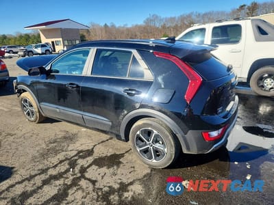 Drugie zdjęcie samochodu z przodu: 2024 KIA NIRO LX VIN:KNDCP3LE8R5147488 - miniatura