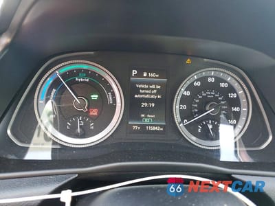 Zdjęcie 9 z 11 samochodu: 2021 HYUNDAI SONATA HYBRID SEL VIN:KMHL34JJ4MA018984 - miniatura