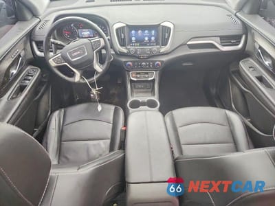 Zdjęcie 8 z 11 samochodu: 2024 GMC TERRAIN SLT VIN:3GKALVEG3RL165639 - miniatura