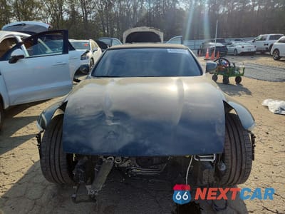 Piąte zdjęcie samochodu w środku: 2012 NISSAN 370Z ROADSTER VIN:JN1AZ4FH2CM371059 - miniatura