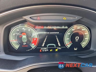 Zdjęcie 9 z 12 samochodu: 2021 AUDI A6 PREMIUM PLUS VIN:WAUE8AF26MN035564 - miniatura