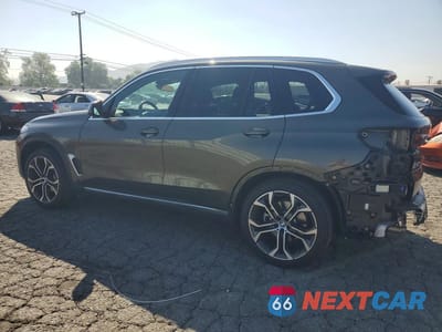 Drugie zdjęcie samochodu z przodu: 2024 BMW X5 SDRIVE 40I VIN:5UX13EU01R9V99596 - miniatura