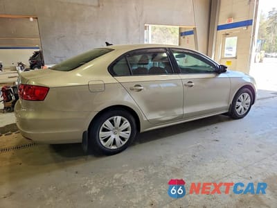 Trzecie zdjęcie samochodu z tyłu: 2014 VOLKSWAGEN JETTA SE VIN:3VWD17AJ0EM295472 - miniatura