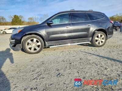 2015 CHEVROLET TRAVERSE LTZ 1GNKVJKD6FJ217059 - główne zdjęcie licytacji z USA - miniatura