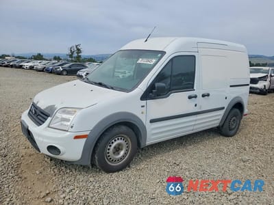 2013 FORD TRANSIT CONNECT UTILITY / SERVICE VAN NM0LS7BN8DT152277 - główne zdjęcie licytacji z USA - miniatura