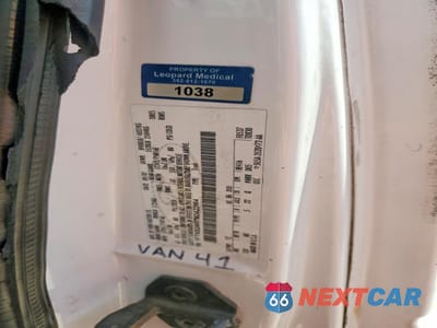 Zdjęcie 13 z 13 samochodu: 2023 FORD ECONOLINE E250 VIN:1FTNS24W78DA22964 - miniatura