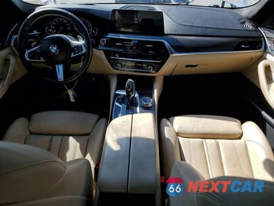 Zdjęcie 8 z 11 samochodu: 2017 BMW 540 I VIN:WBAJE5C31HG914105 - miniatura