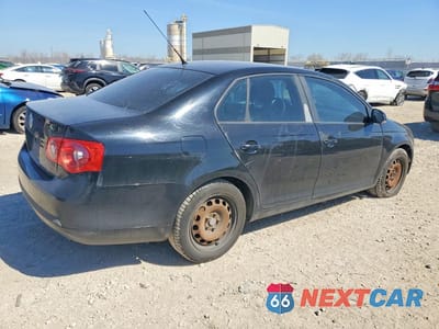Trzecie zdjęcie samochodu z tyłu: 2007 VOLKSWAGEN JETTA 2.5 VIN:3VWPF71K07M085089 - miniatura