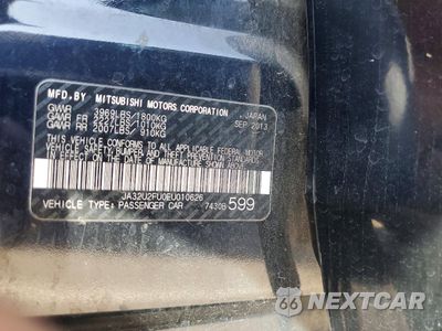 Zdjęcie 12 z 12 samochodu: 2026 MITSUBISHI 84D VIN:JA32U2FU0EU010626 - miniatura