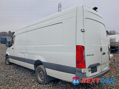 Drugie zdjęcie samochodu z przodu: 2021 MERCEDES-BENZ SPRINTER 3500 VIN:W1Y8DD3Y6MT046156 - miniatura