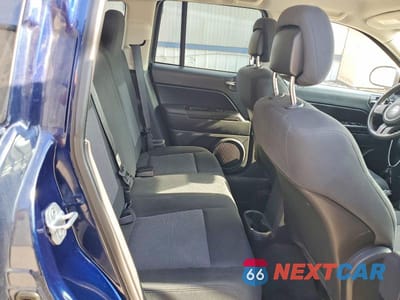 Zdjęcie 11 z 13 samochodu: 2013 JEEP COMPASS LATITUDE VIN:1C4NJDEB8DD207612 - miniatura