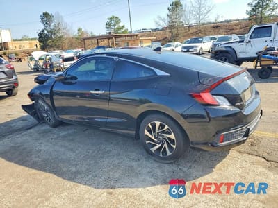 Drugie zdjęcie samochodu z przodu: 2017 HONDA CIVIC LX VIN:2HGFC4B5XHH308853 - miniatura