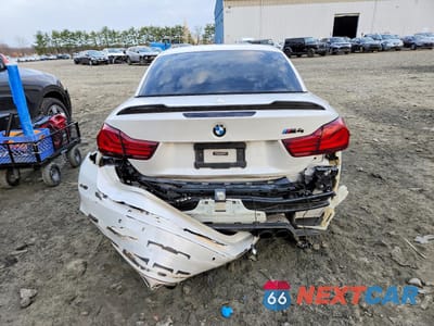 Zdjęcie 6 z 12 samochodu: 2020 BMW M4 VIN:WBS4Z9C08L5P19410 - miniatura