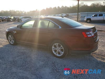 Drugie zdjęcie samochodu z przodu: 2016 FORD TAURUS VIN:1FAHP2E82GG107518 - miniatura