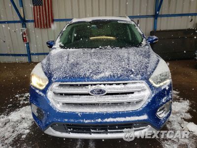 Piąte zdjęcie samochodu w środku: 2017 FORD ESCAPE TITANIUM VIN:1FMCU9J92HUB41901 - miniatura
