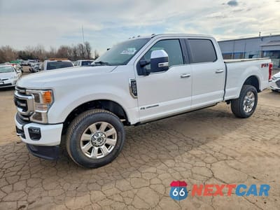 2020 FORD F250 SUPER DUTY 1FT8W2BT2LEC97770 - główne zdjęcie licytacji z USA - miniatura