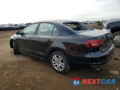 Drugie zdjęcie samochodu z przodu: 2018 VOLKSWAGEN JETTA S VIN:3VW2B7AJ5JM257444 - miniatura