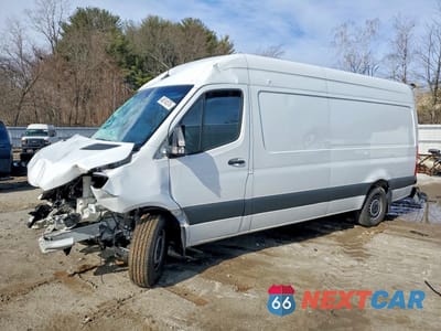2023 MERCEDES BENZ SPRINTER 2500 W1Y40CHYXPT147878 - główne zdjęcie licytacji z USA - miniatura