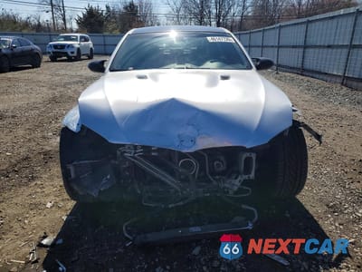 Piąte zdjęcie samochodu w środku: 2008 BMW M3 VIN:WBSVA93508E215089 - miniatura