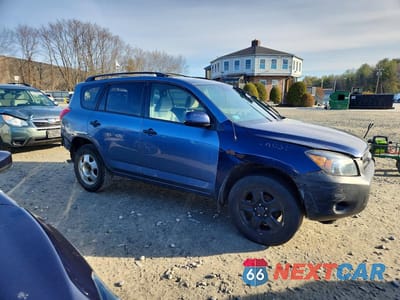 Czwarte zdjęcie samochodu z boku: 2008 TOYOTA RAV4 BASE VIN:JTMBD33V986080249 - miniatura