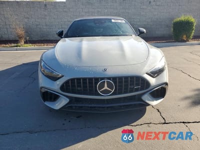 Piąte zdjęcie samochodu w środku: 2022 MERCEDES-BENZ SL 63 AMG VIN:W1KVK8BB9NF003759 - miniatura