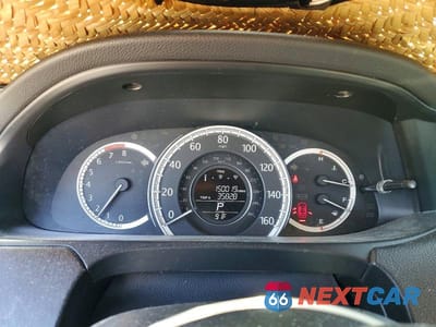 Zdjęcie 9 z 12 samochodu: 2014 HONDA ACCORD EXL VIN:1HGCR2F82EA095496 - miniatura