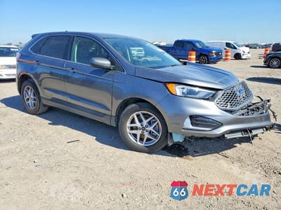 Czwarte zdjęcie samochodu z boku: 2024 FORD EDGE SEL VIN:2FMPK4J96RBB00298 - miniatura
