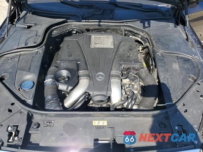 Zdjęcie 11 z 12 samochodu: 2015 MERCEDES-BENZ S 550 4MATIC VIN:WDDUG8FB0FA079523 - miniatura