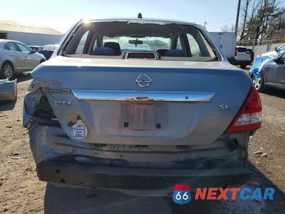 Zdjęcie 6 z 12 samochodu: 2007 NISSAN VERSA 1.8 S VIN:3N1BC11E07L445967 - miniatura