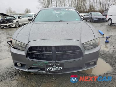 Piąte zdjęcie samochodu w środku: 2012 DODGE CHARGER SXT VIN:2C3CDXHGXCH149497 - miniatura