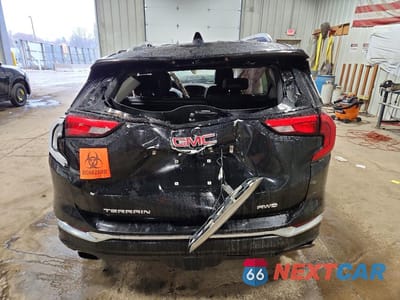 Zdjęcie 6 z 12 samochodu: 2020 GMC TERRAIN DENALI VIN:3GKALXEX5LL300509 - miniatura