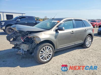 2012 FORD EDGE LIMITED 2FMDK3KC9CBA40029 - główne zdjęcie licytacji z USA - miniatura