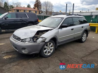 2007 SUBARU OUTBACK OUTBACK 2.5I 4S4BP61C776319978 - główne zdjęcie licytacji z USA - miniatura