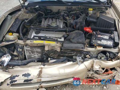 Zdjęcie 11 z 13 samochodu: 1997 NISSAN MAXIMA GXE VIN:JN1CA21D2VT845044 - miniatura