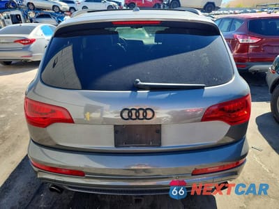 Zdjęcie 6 z 11 samochodu: 2014 AUDI Q7 PRESTIGE VIN:WA1DGAFE8ED016740 - miniatura